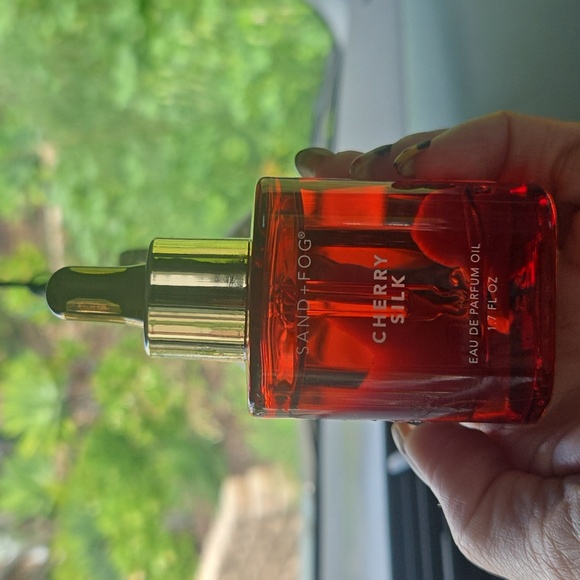 Sand + Fog Other - SAND + FOG Cherry Silk Eau de Parfum Oil, New